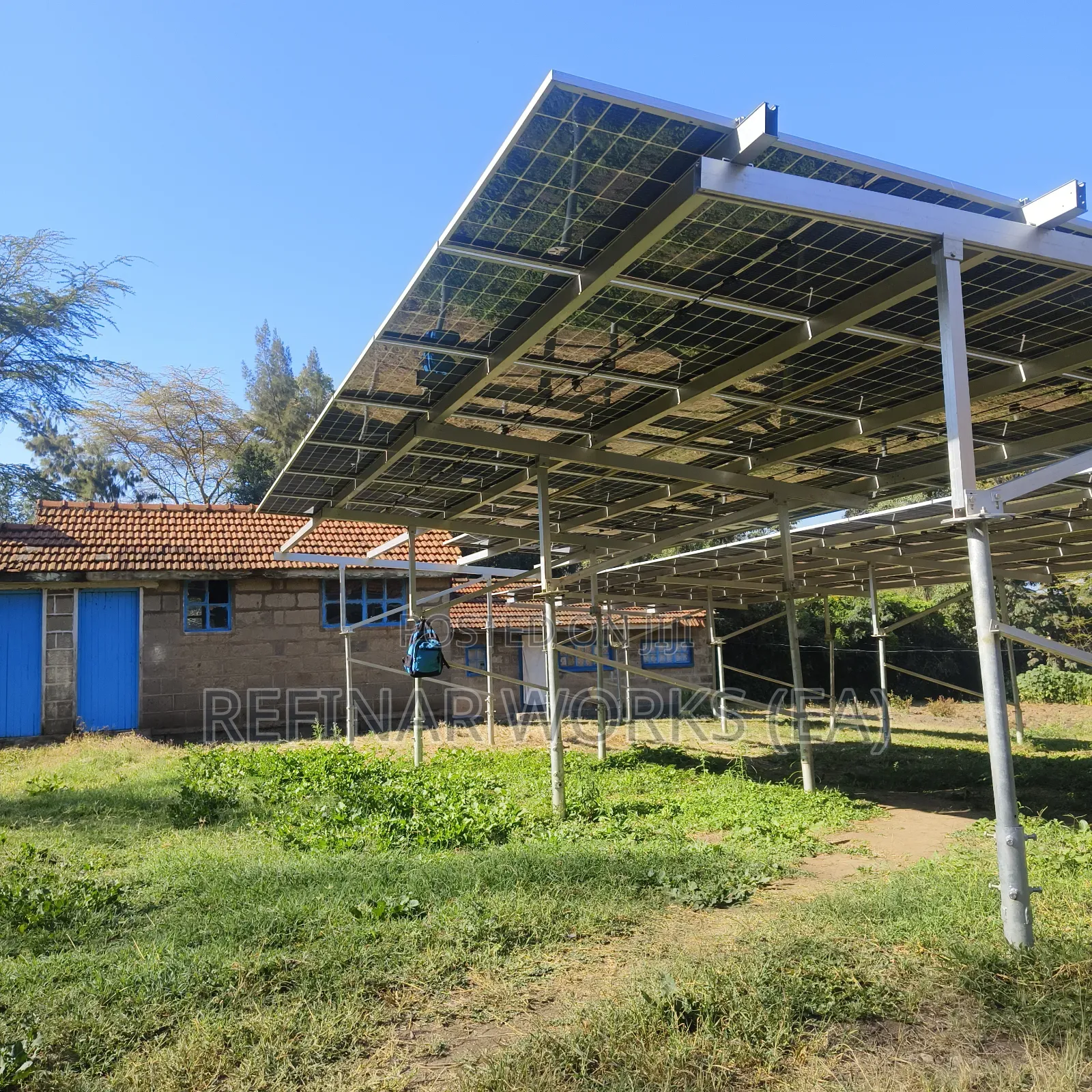 Solar Energy Solutions in Ruiru –Domestic and Industrial Installation