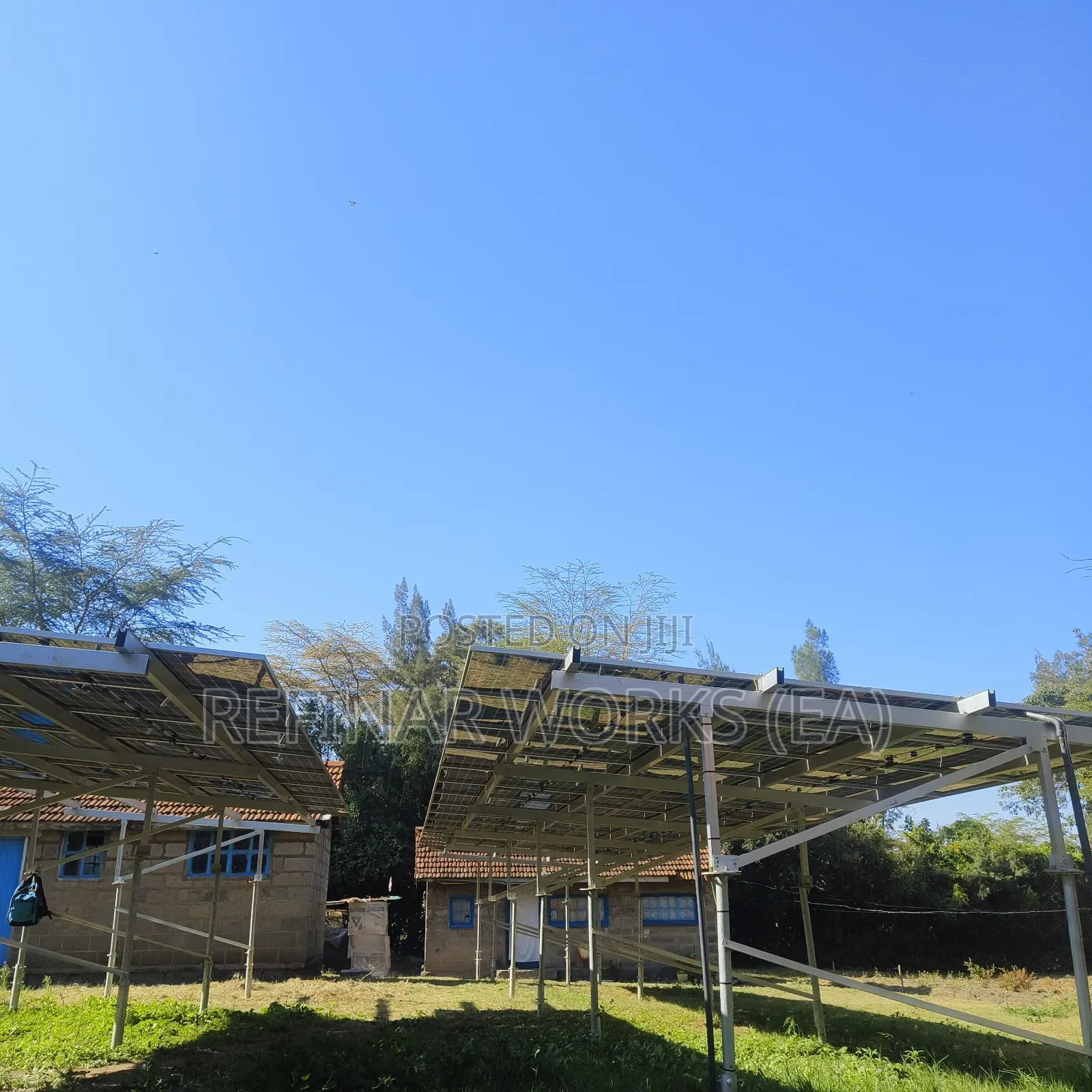 Solar Energy Solutions in Ruiru –Domestic and Industrial Installation