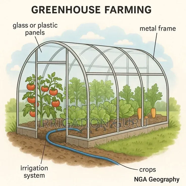 Paprika Project Green House