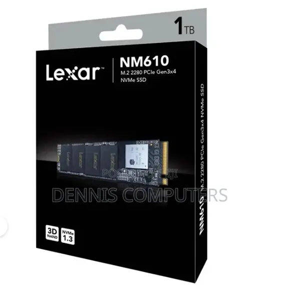 Lexar Lnm620 Internal Ssd M.2 1tb Nvme