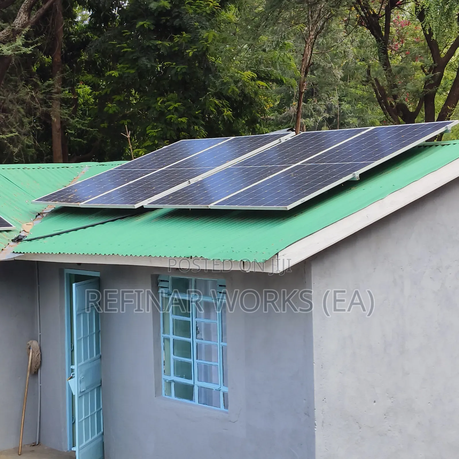 Smart Solar Installations in Ruiru | Efficient Scalable