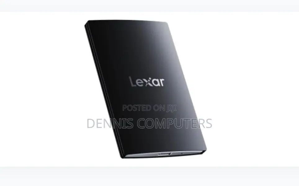 Lexar Sl500 Portable Ssd