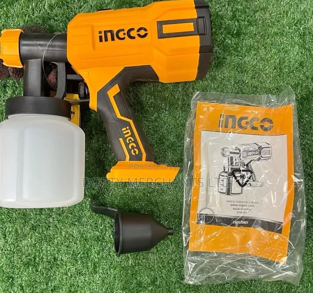Ingco Spray Gun 800ml