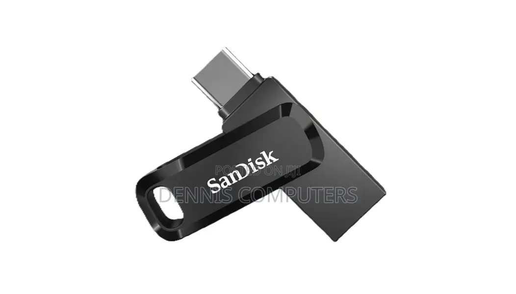 Sandisk Ultra Dual Drive Go Usb Type-c 64gb