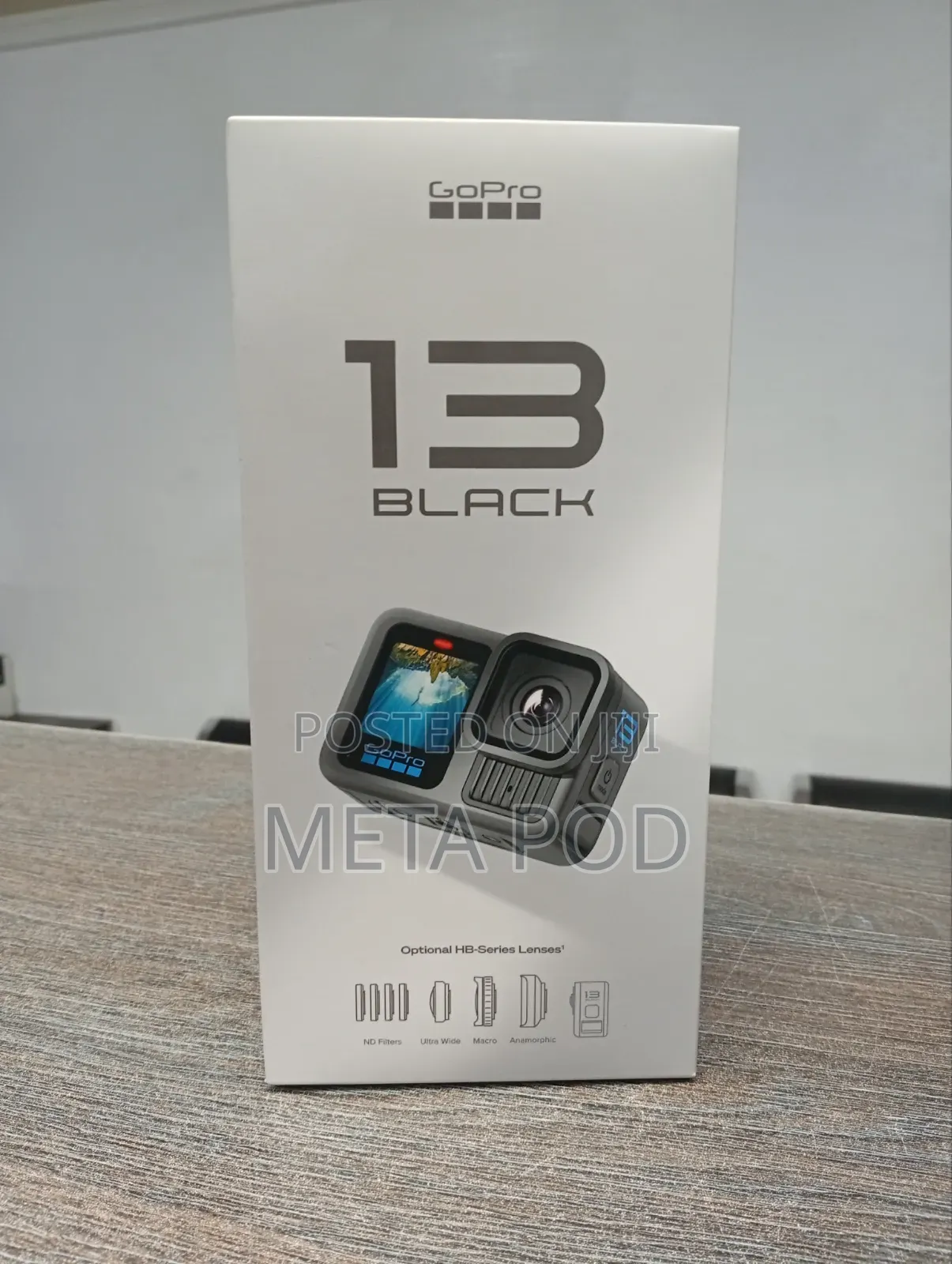 Go Pro Hero 13 Action Camera