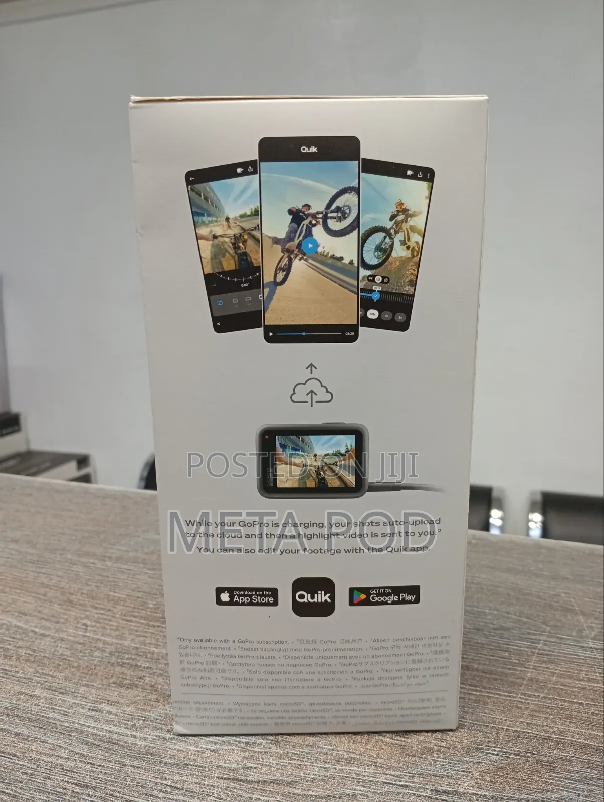 Go Pro Hero 13 Action Camera