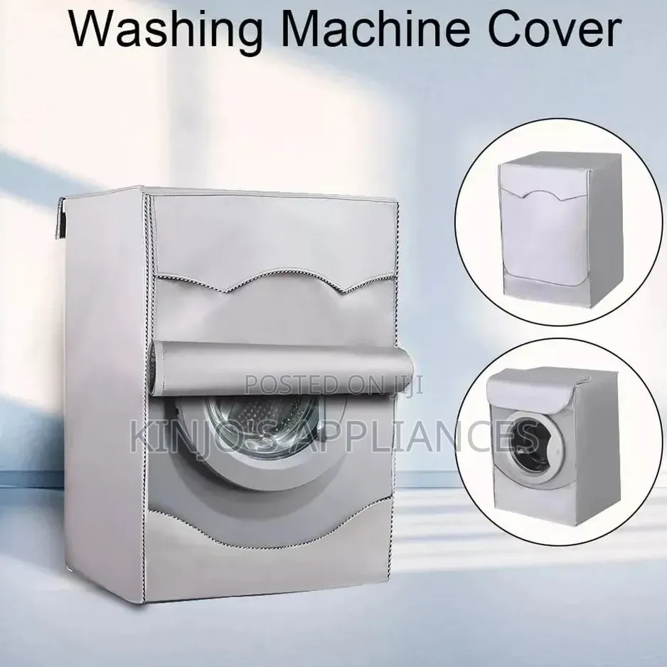 Front Load Washing Machine Cover( Fits Upto 12kg)
