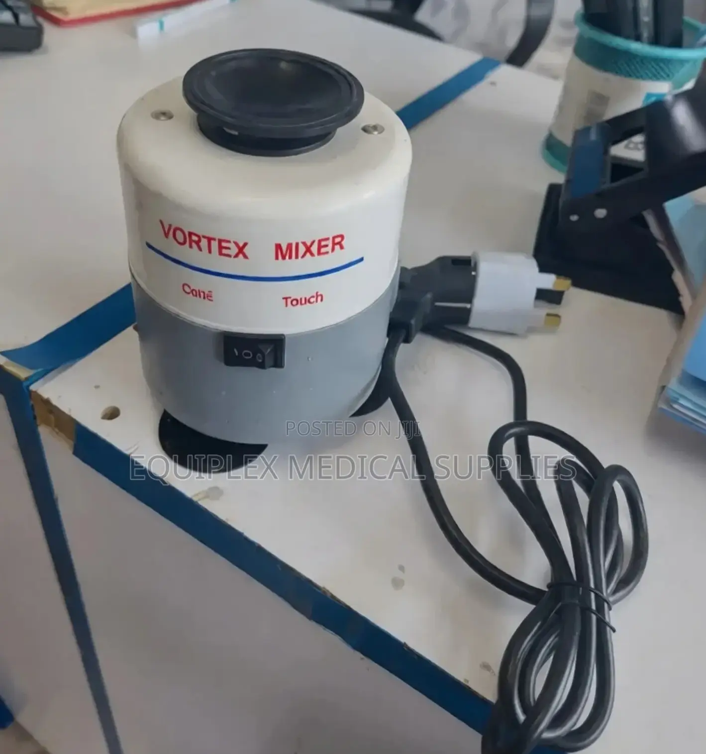Laboratory Vortex Mixer (Adjustable Speed)