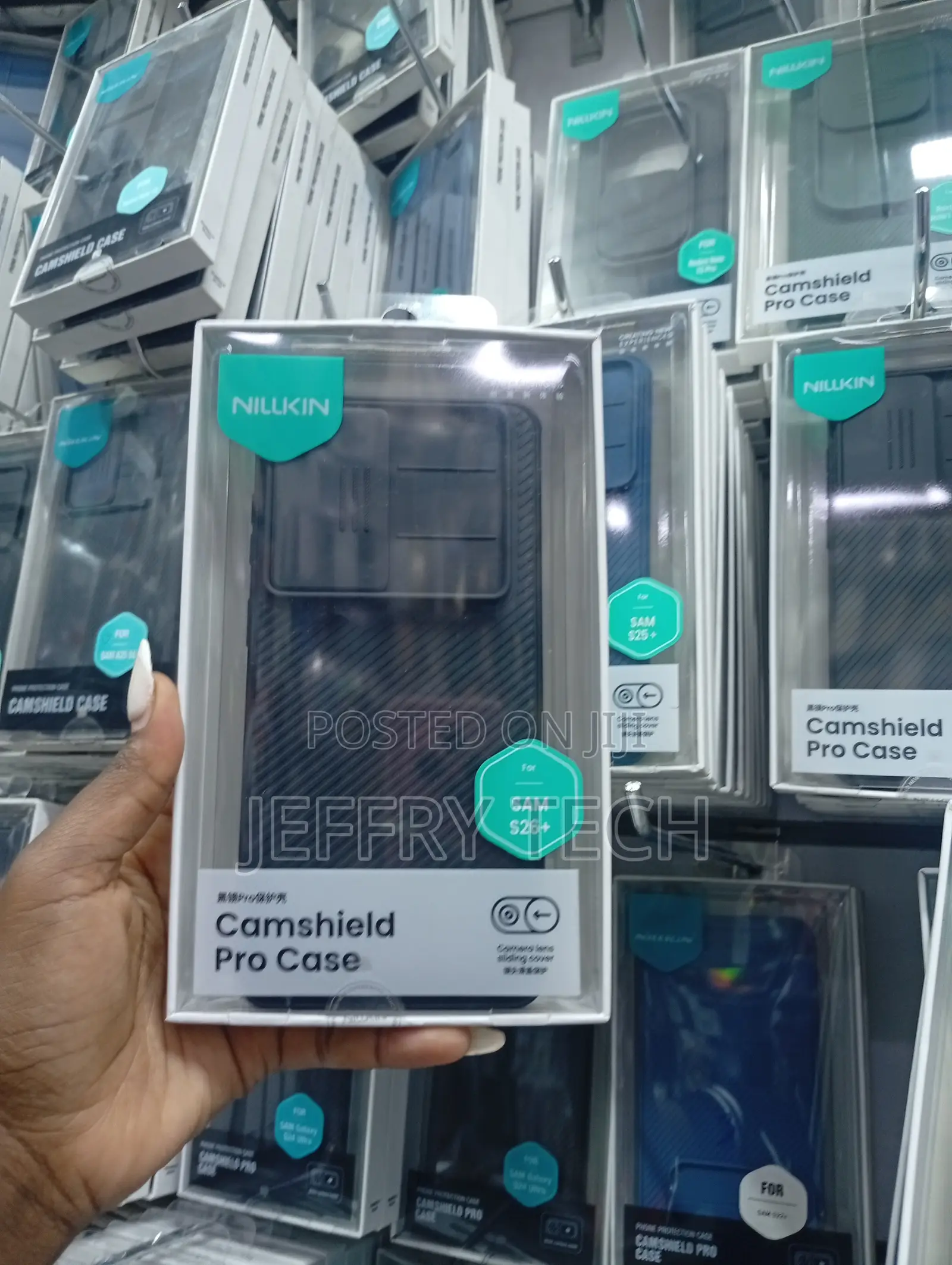 Samsung Galaxy S26+ Sliding Camera Cover