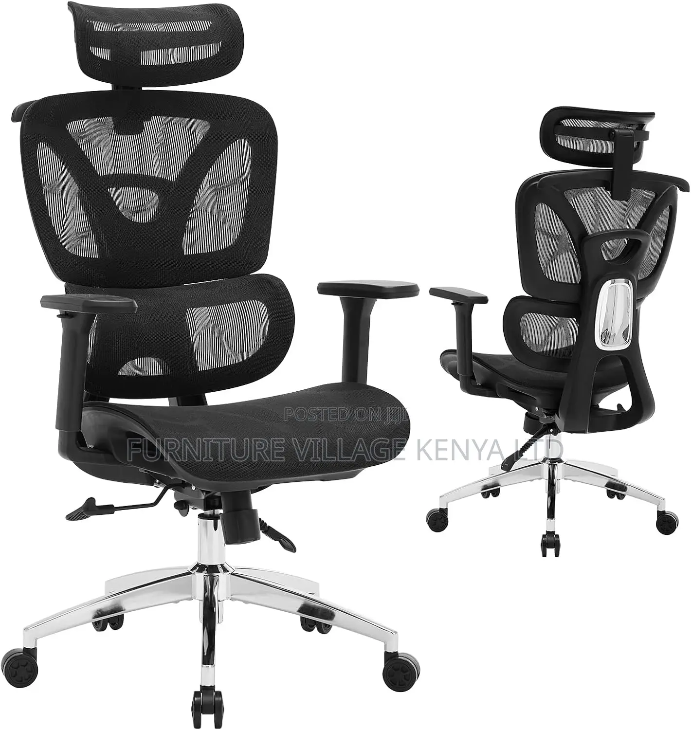 Orthopedic Full Mesh Ergonomic High-Back Chair