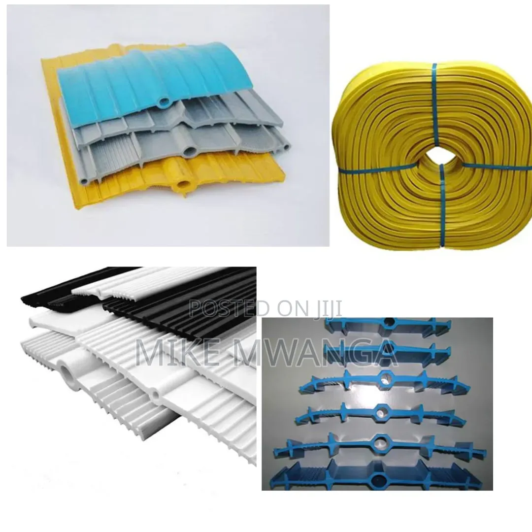 Durable PVC Waterbar