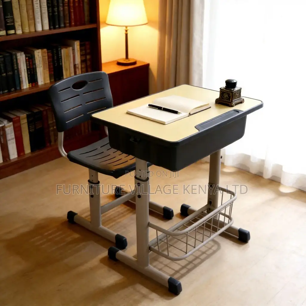 Adjustable Imported Homework Kid's Desk Chair