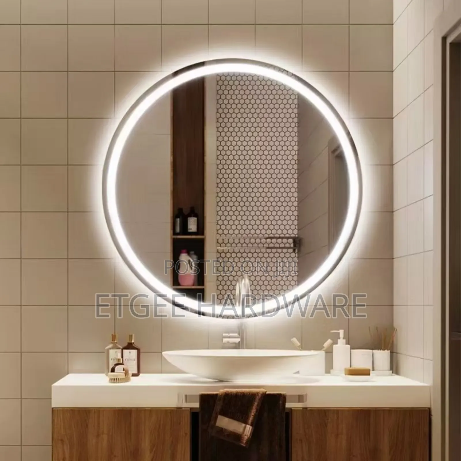 Led Mirrors