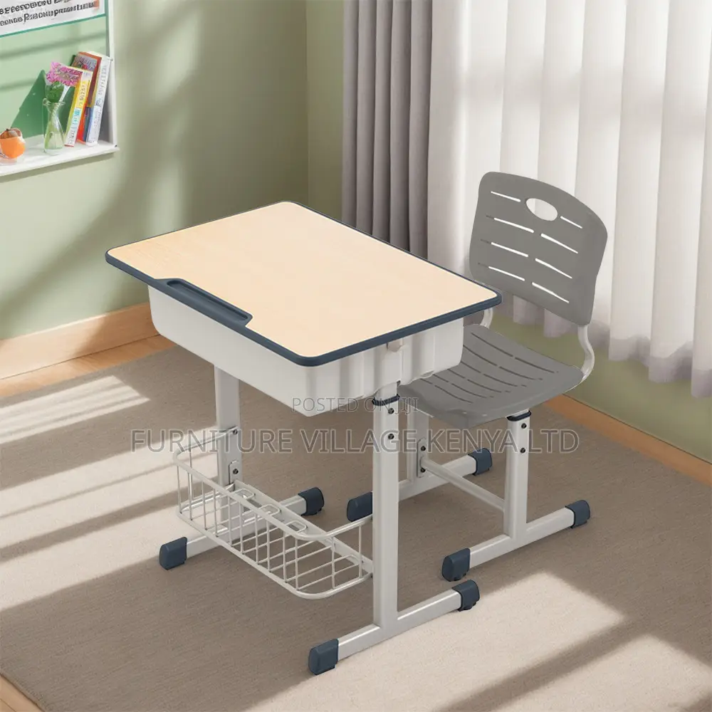 Adjustable Imported Homework Kid's Desk Chair