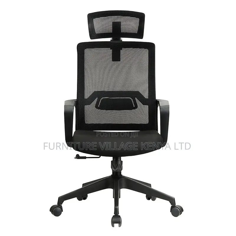 Ergonomic Swivel Mesh Home Computer Chair