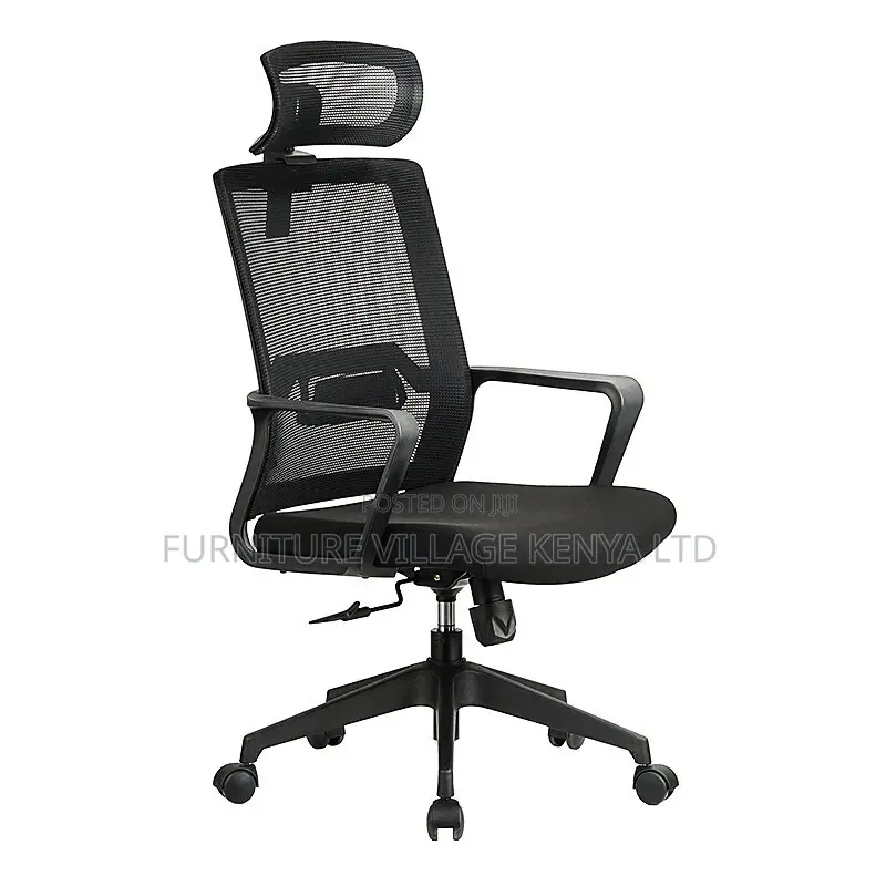 Ergonomic Swivel Mesh Home Computer Chair