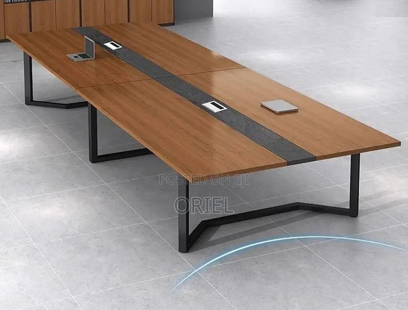 Office Table : Office 2400cm Boardroom Meeting Table