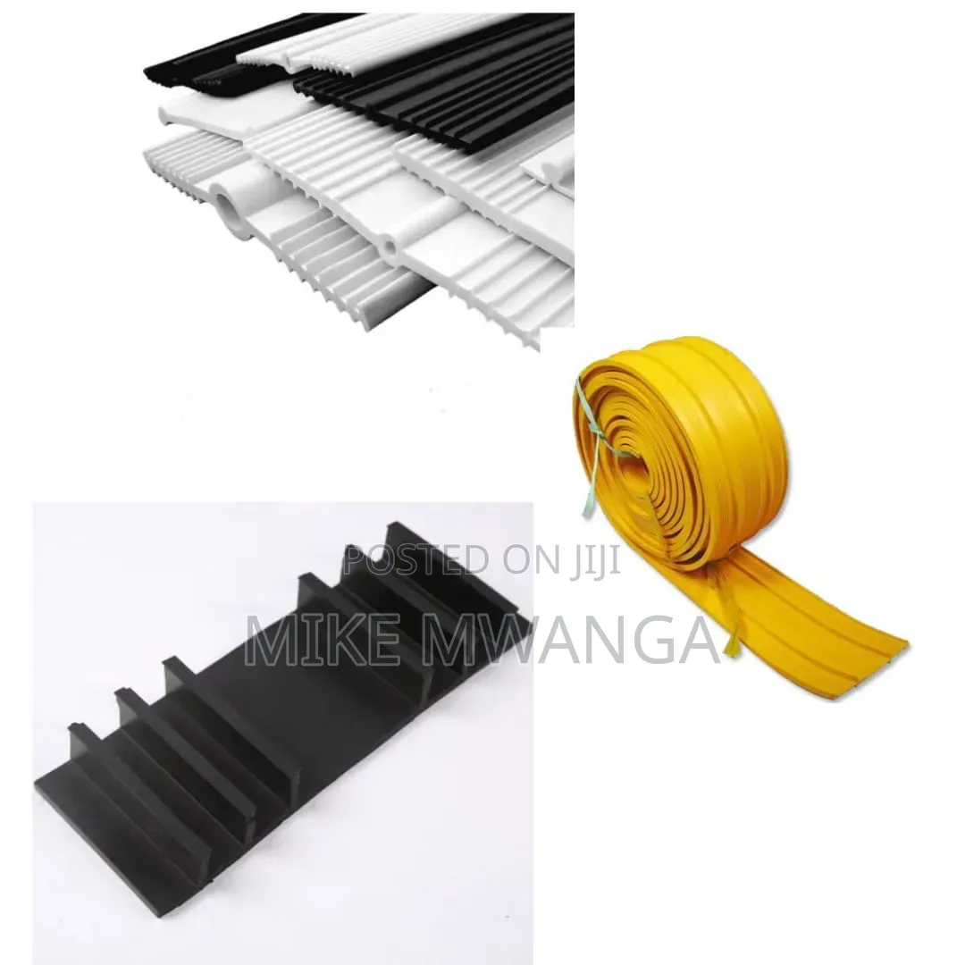 Non Corrosive PVC Waterbar