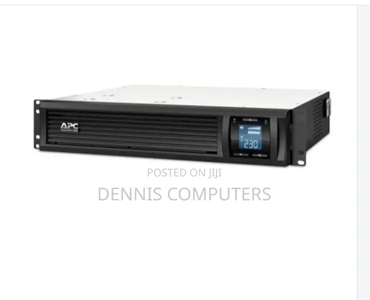 Apc Smart-Ups C, Line Interactive, 2000va, Rackmount 2u, 230