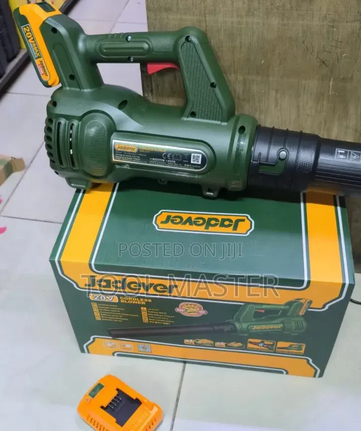 Cordless Jadever Blower,/ 20v Cordless Jadever Blower