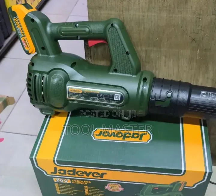 Cordless Jadever Blower,/ 20v Cordless Jadever Blower