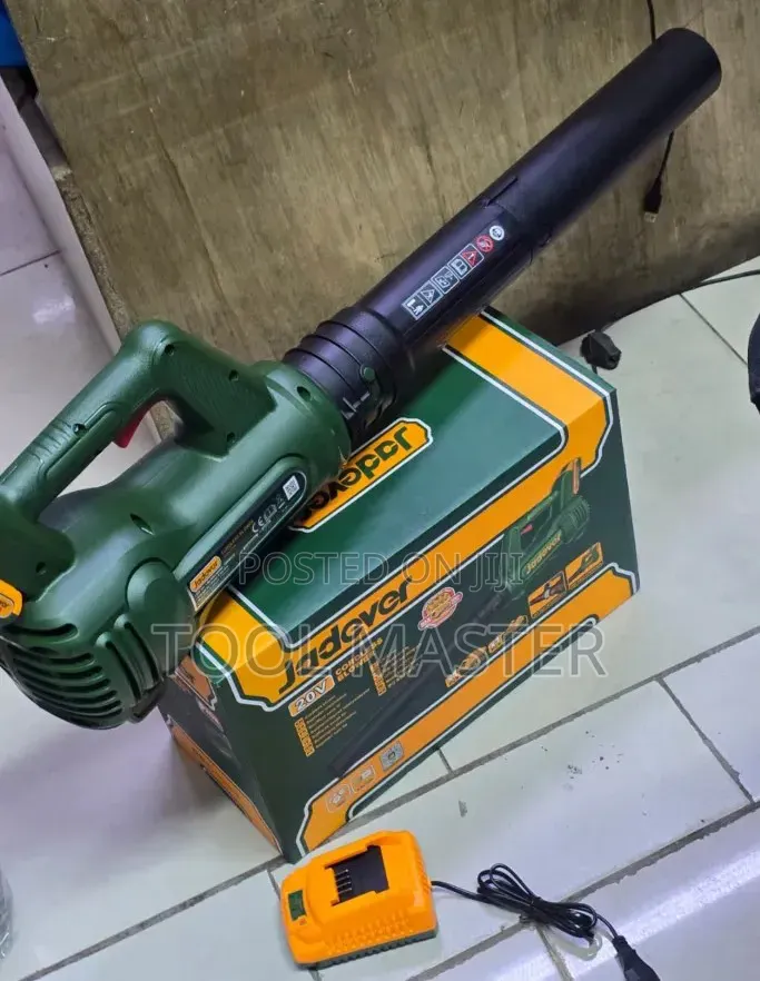 Cordless Jadever Blower,/ 20v Cordless Jadever Blower