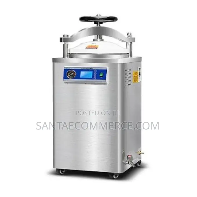 Vertical Steam Sterilizer