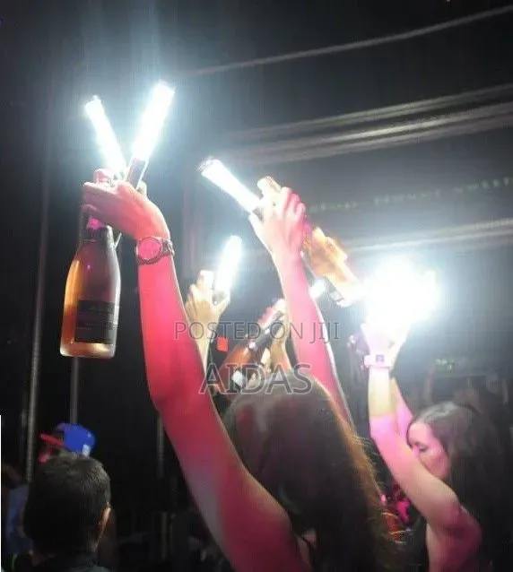 23cm Rechargable Led Bottle Batons Sparklers