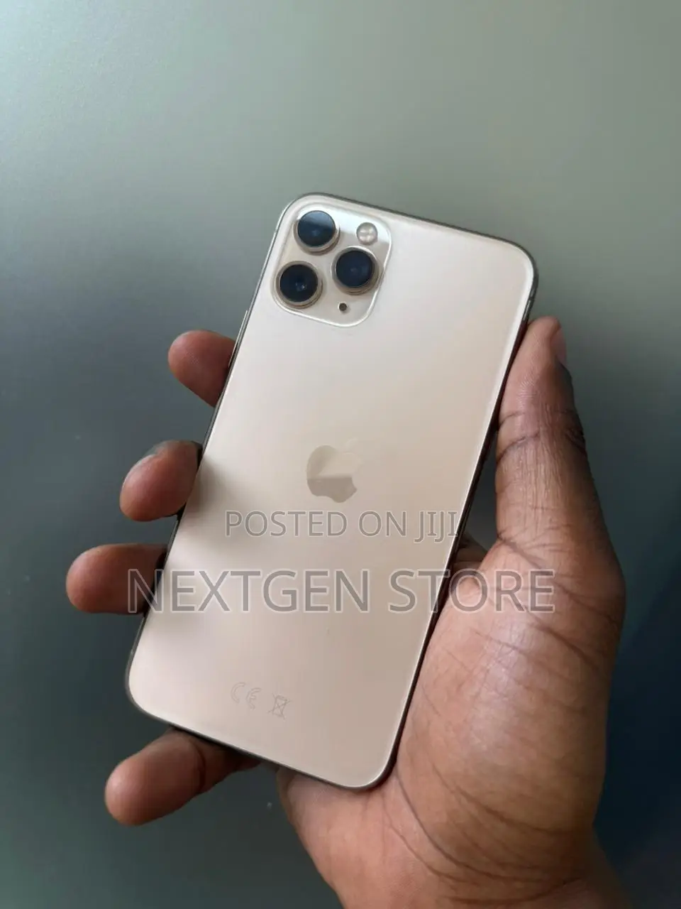Apple iPhone 11 Pro 256 GB Gold