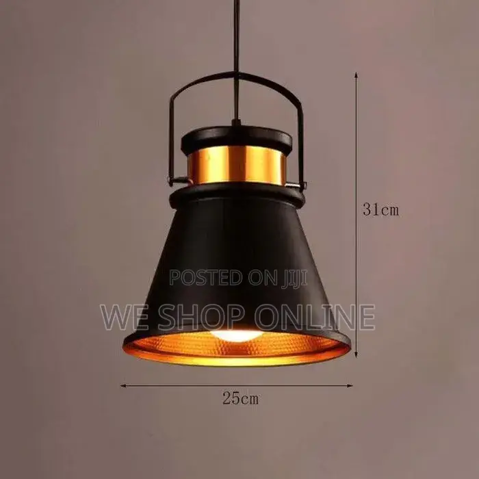 Nautical Style Pendant Light