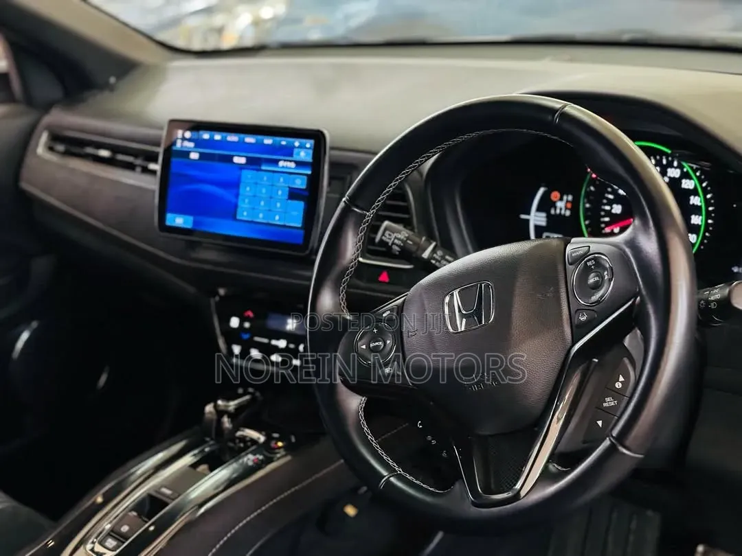 Honda Vezel 1.5 Hybrid 2WD 2019 White