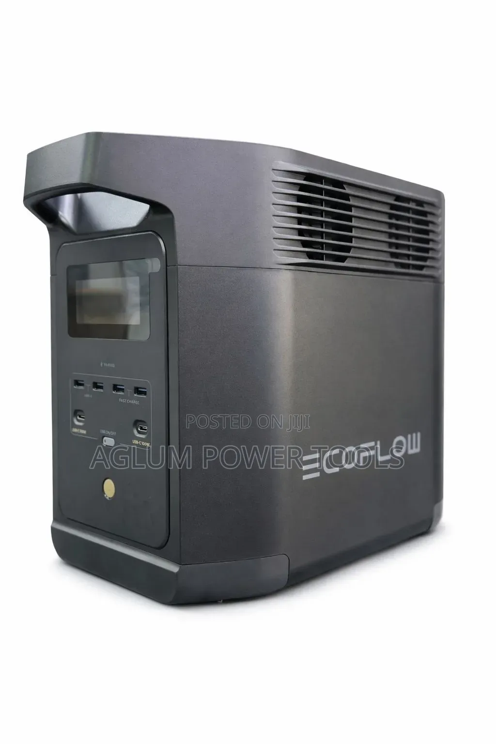 Ecoflow Portable 1kwh 500w