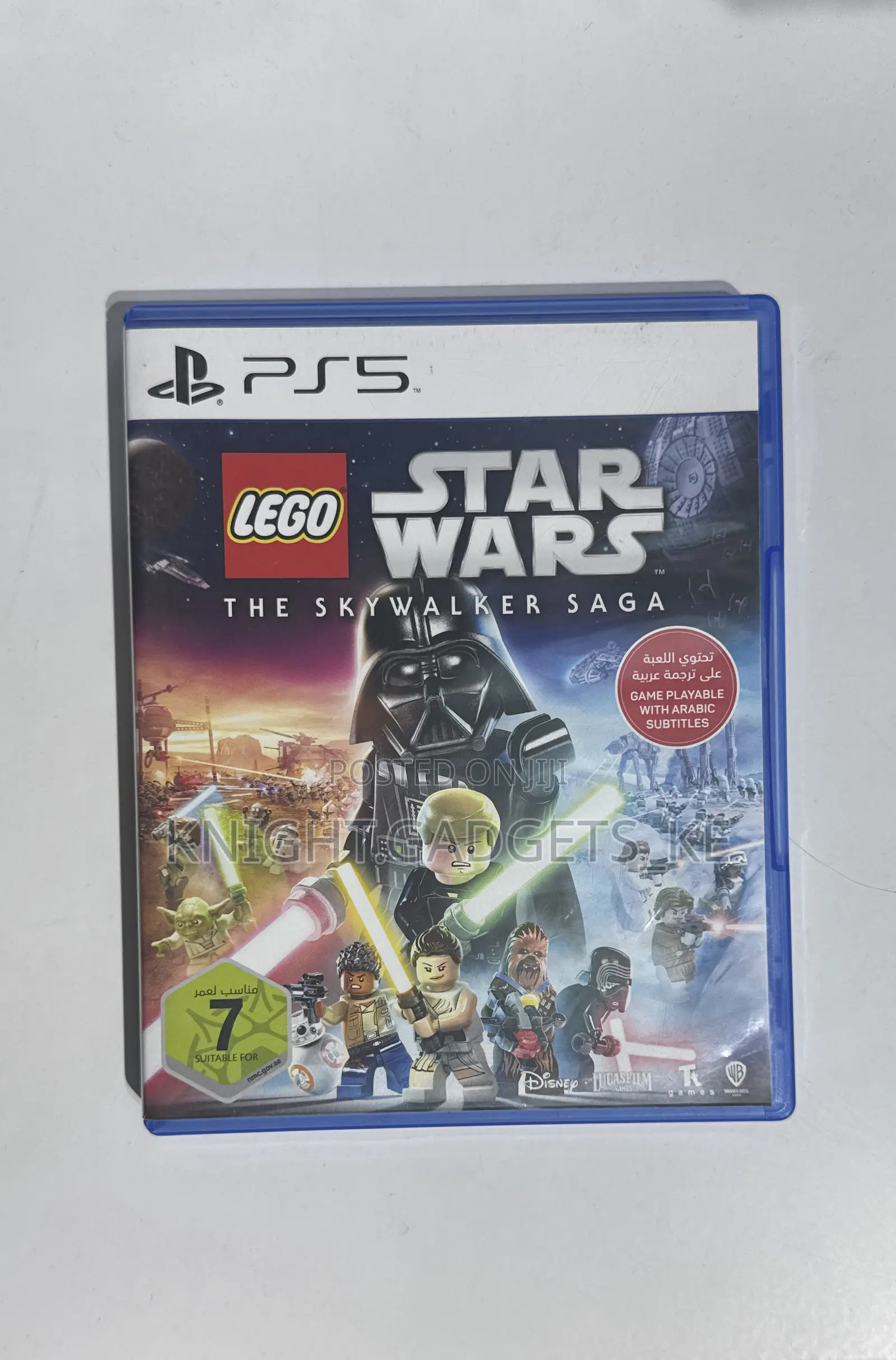 Lego Star Wars: The Skywalker Saga