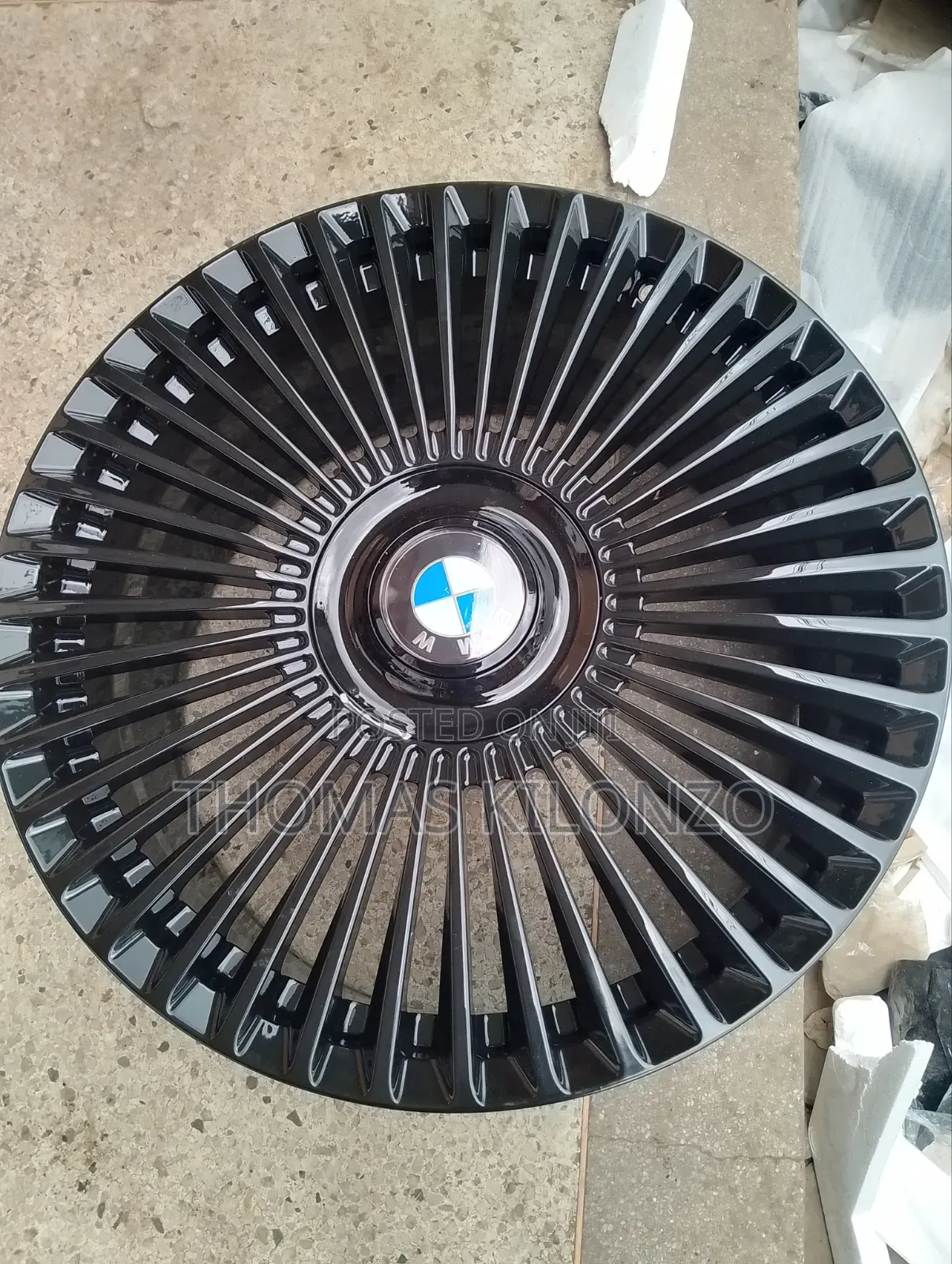 Size 21 Forged BMW Sports Rims