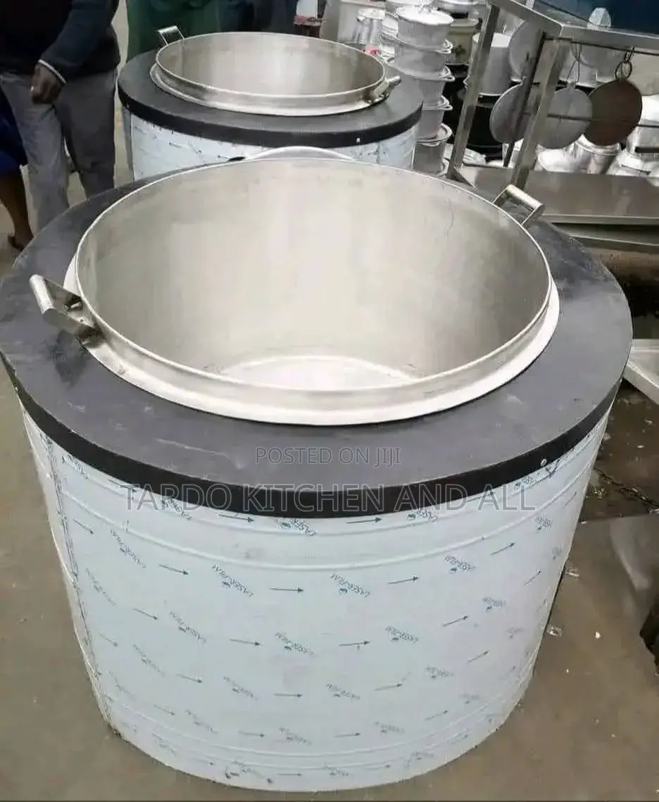 Commercial Boiler