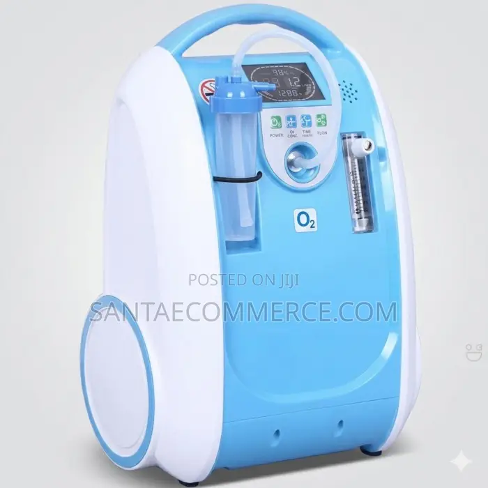 Portable Oxygen Concentrator