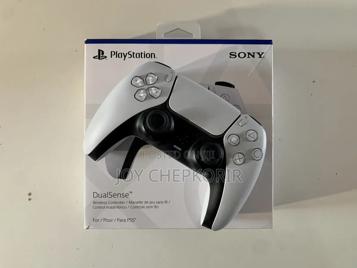Sony Dualsense Ps5 Wireless Controller