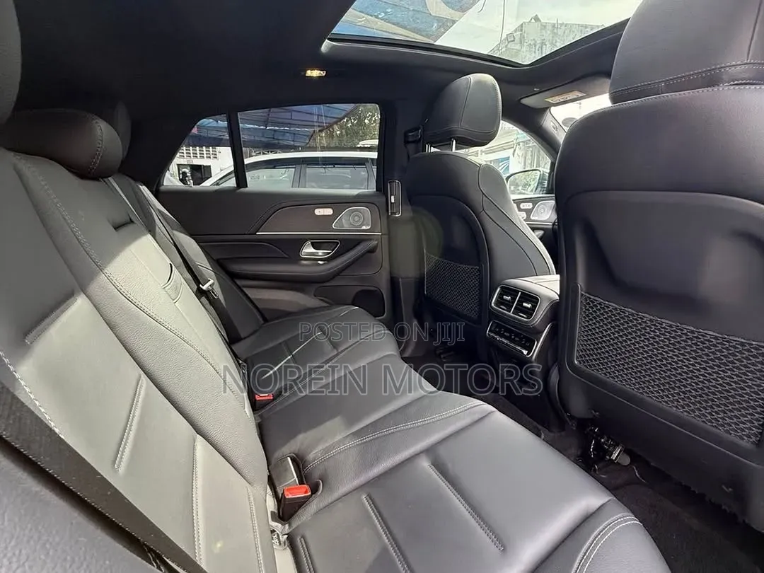 Mercedes-Benz GLE-Class GLE 400d 4MATIC 2020 Matt Black