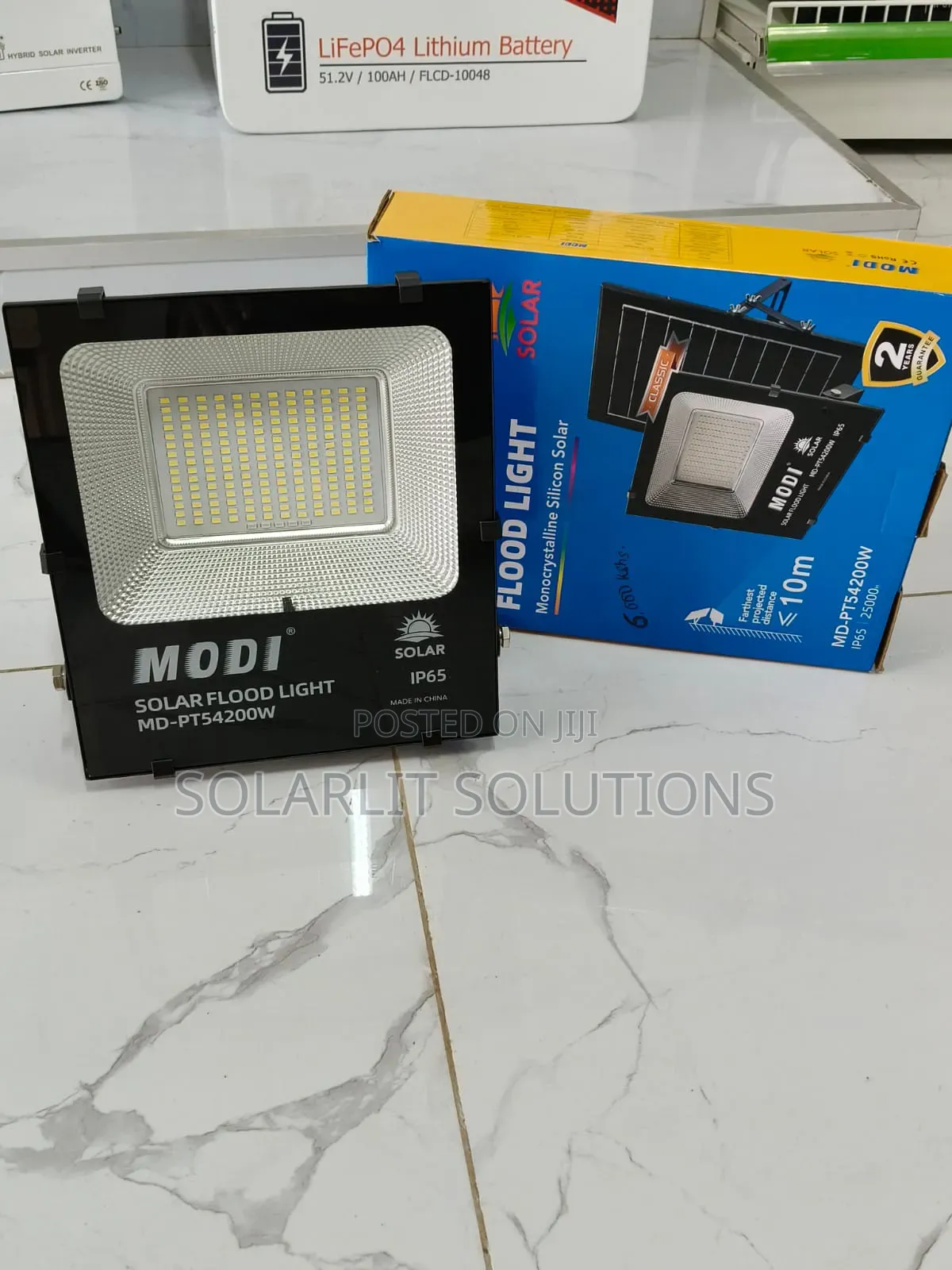 Premium Modi 200w Led Floodlight – Long Lifespan Strong Output
