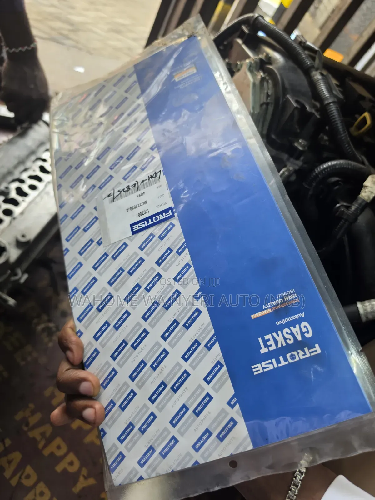Cylinder Head Gasket 4g93 Lancer