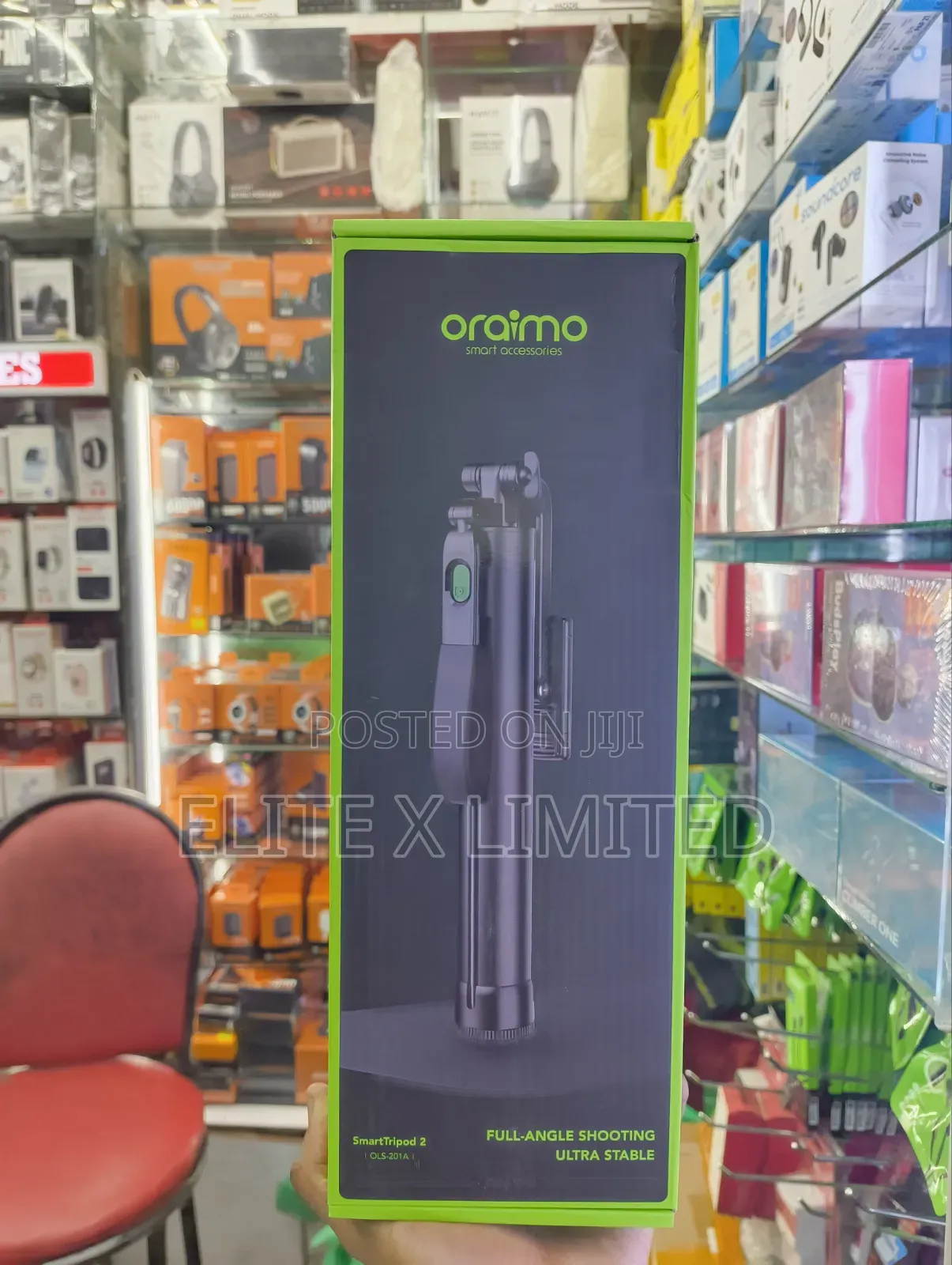 Oraimo Smart Tripod 2 Ols-201a