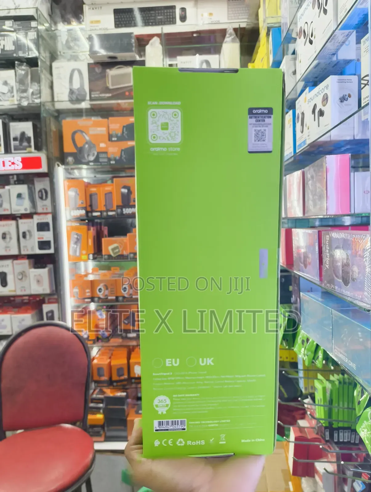 Oraimo Smart Tripod 2 Ols-201a