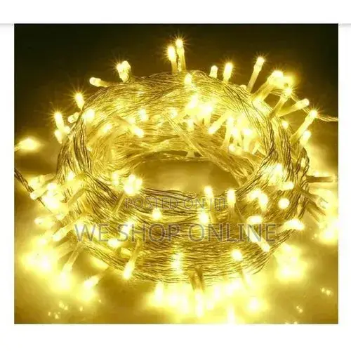 Fairy Decorative Light String 10m