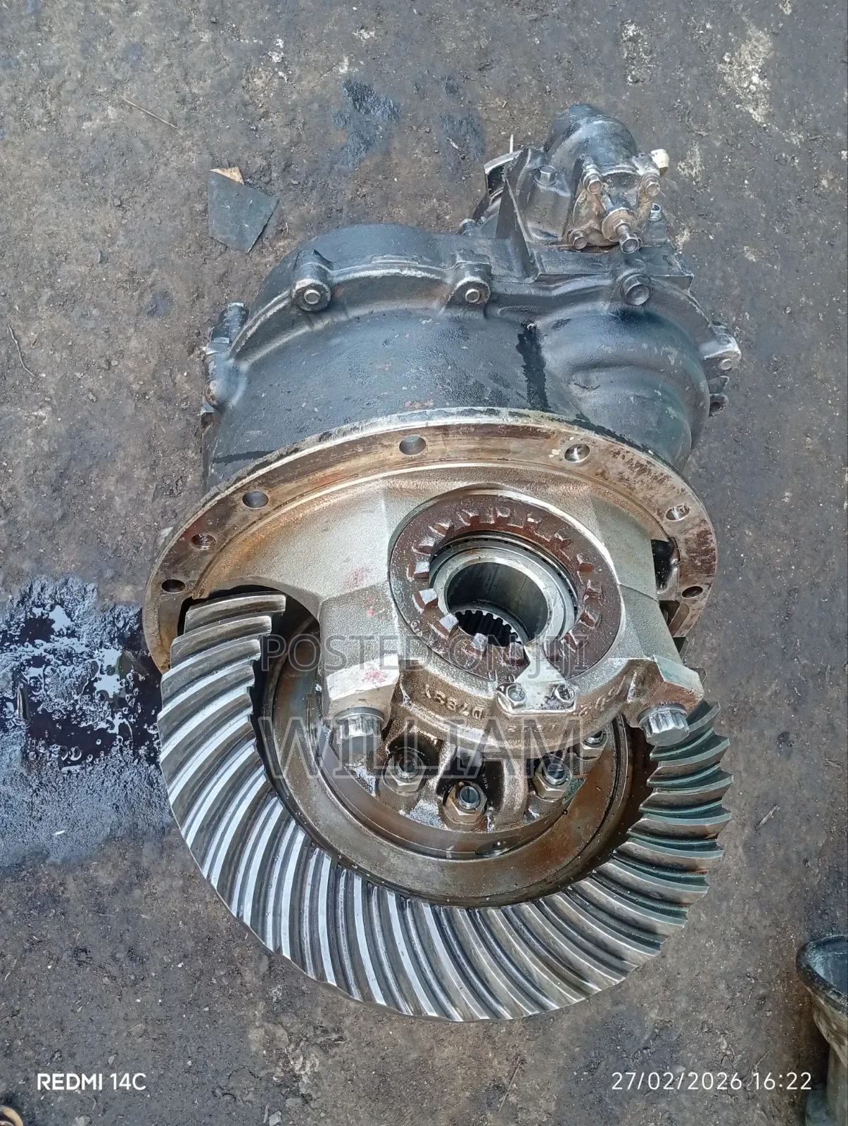 Differential Diff
