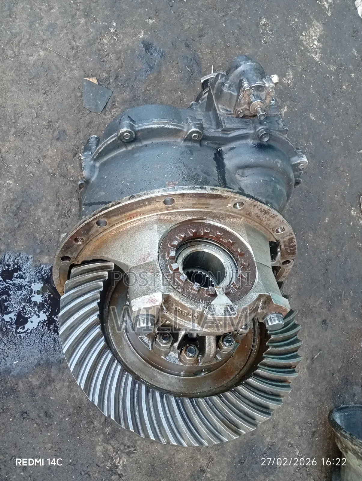 Differential Diff