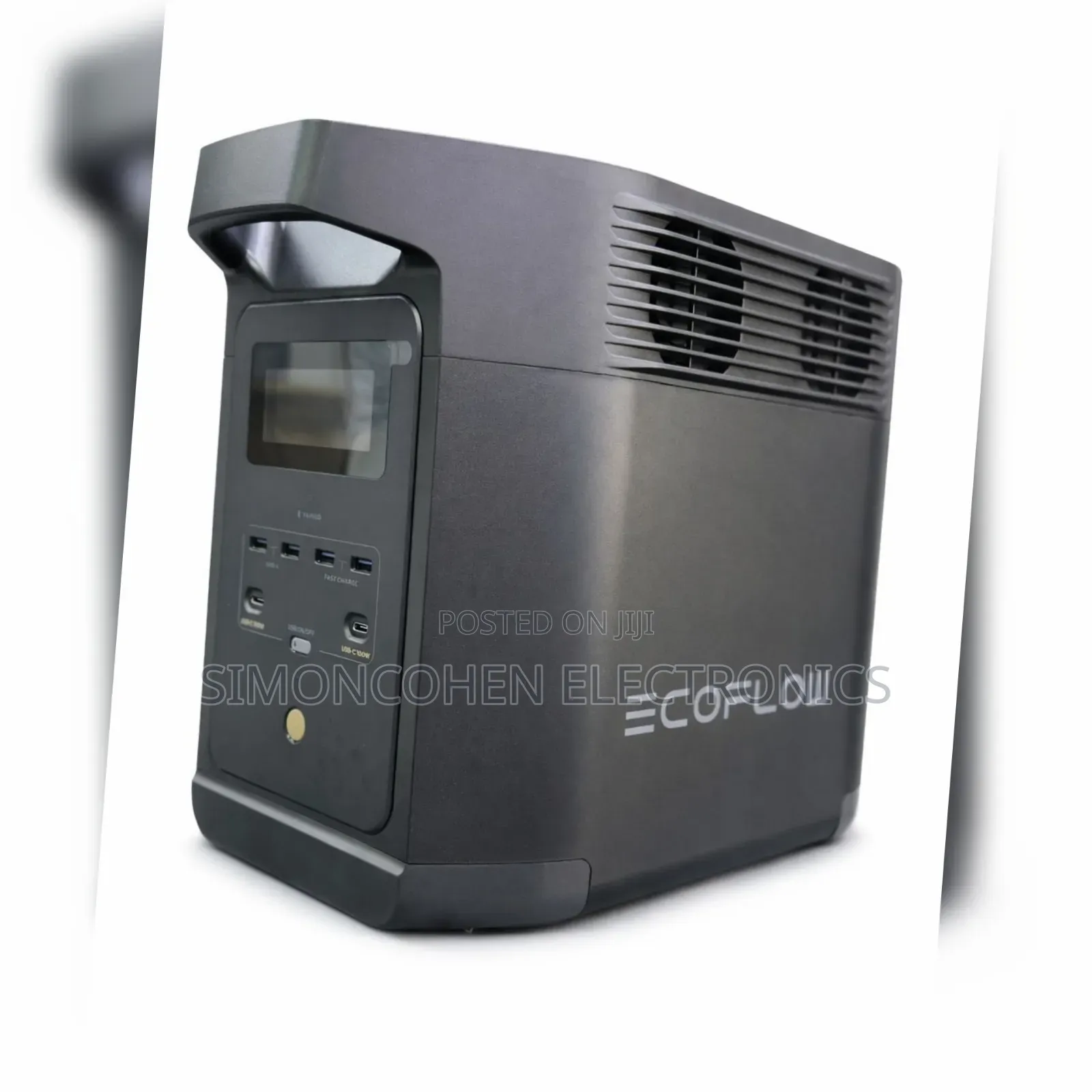 Ecoflow Portable Power Station