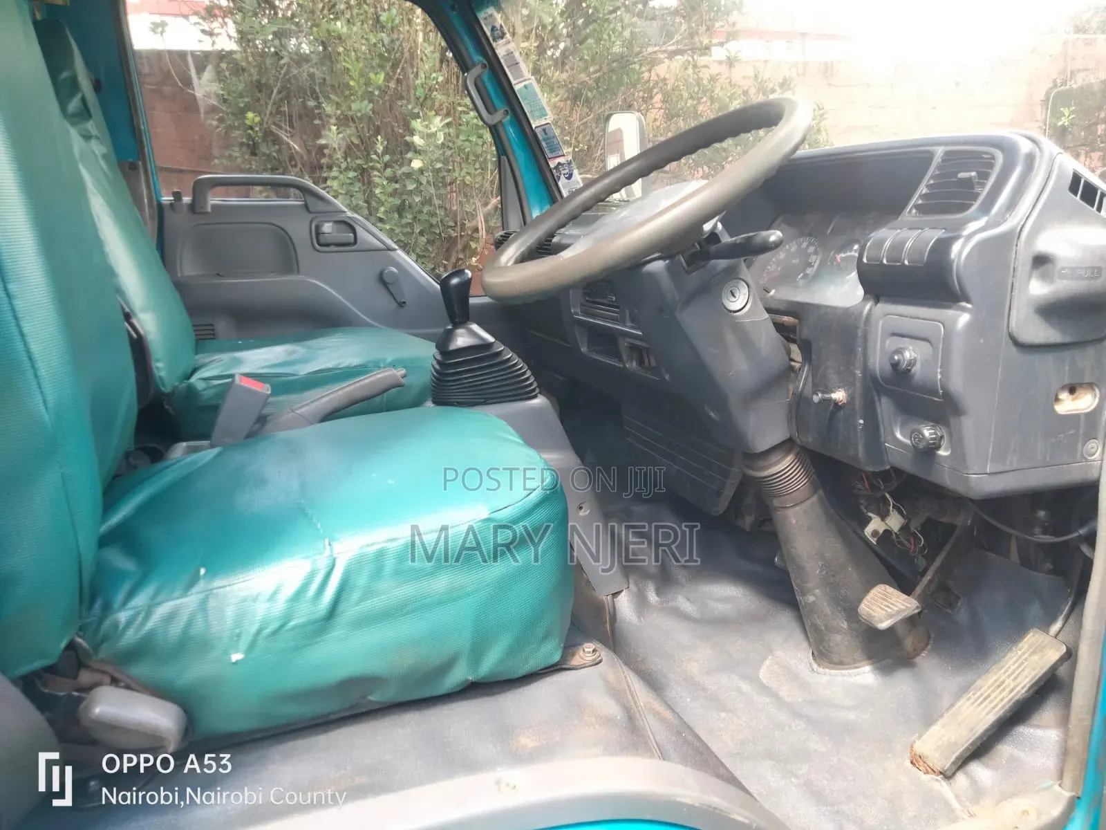 Isuzu NPR Truck,2018 Model
