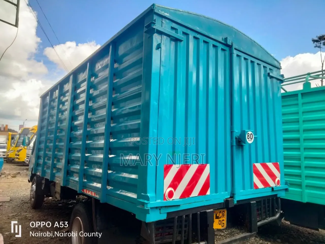 Isuzu NPR Truck,2018 Model