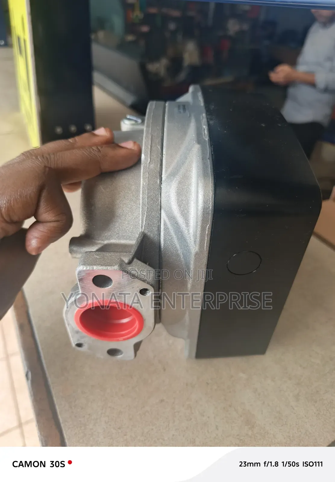 Italian Mechanical Flow Meter Mechanical Flow Meter Available