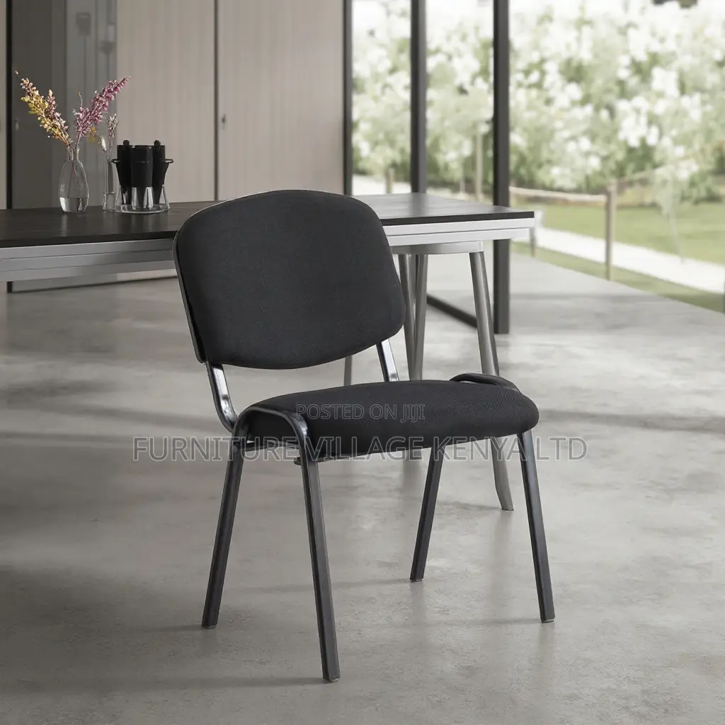 Ergonomic Tosca Hall Training Fabric Chair